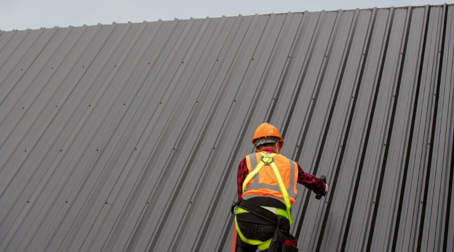 Professional Flat Roofing Installation in Selah, WA